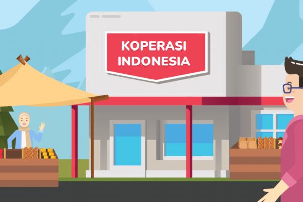 Koperasi (Pengertian, Fungsi, Prinsip, Jenis dan Permodalan)