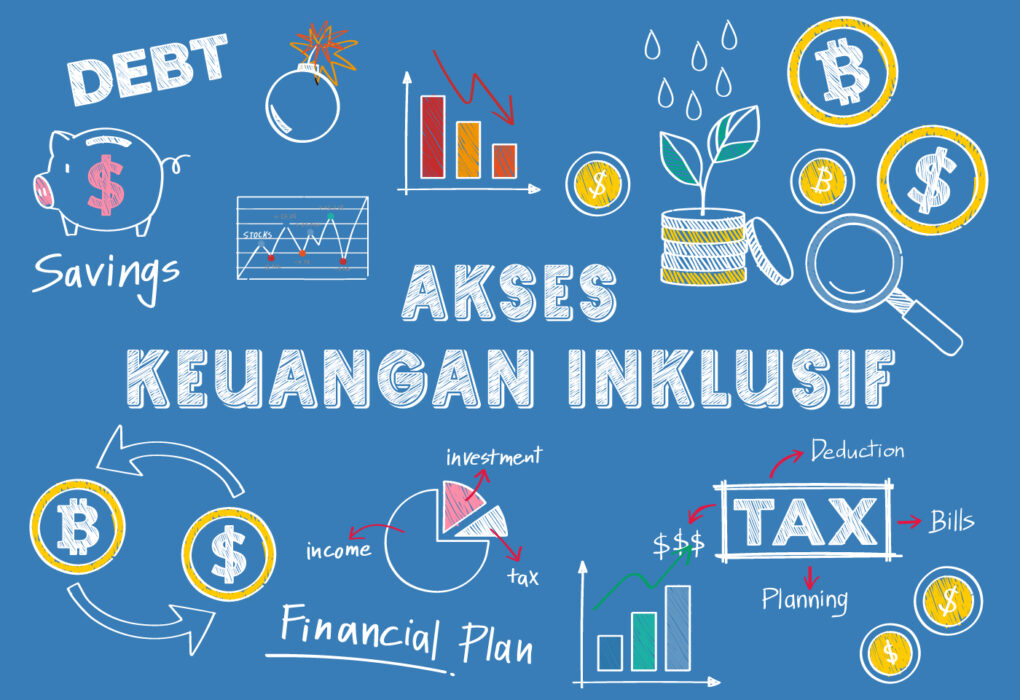 Visi, Tujuan dan Strategi Keuangan Inklusif